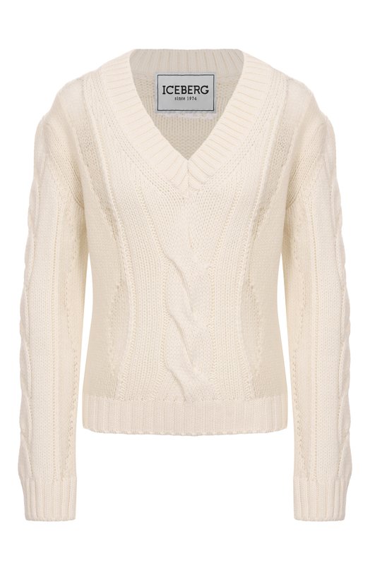 Свитер Iceberg A013/7471 Кремовый A013/7471