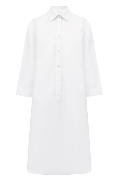 Женское хлопковое платье WEEKEND MAX MARA, арт. UNCINO 23322105