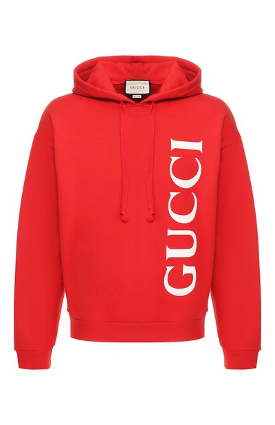 Хлопковое худи GUCCI, арт. 604974/XJB1C, фото 1