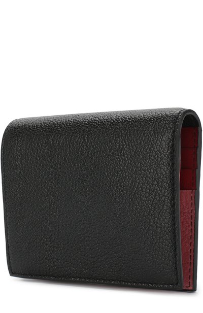 Кожаный кошелек с логотипом бренда MIU MIU, арт. 5MV204-2BJI-F0UMV, фото 2