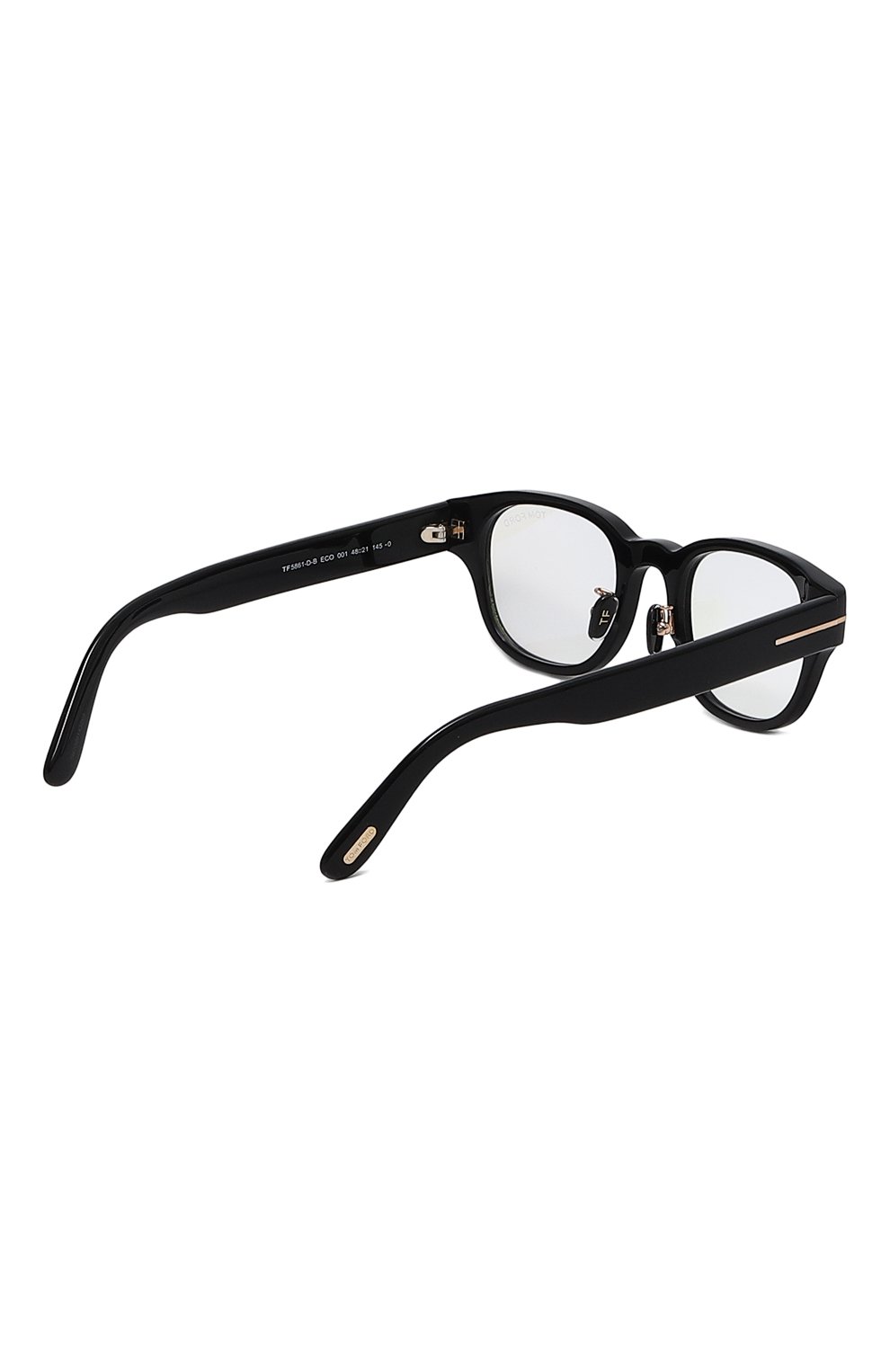 Оправа TOM FORD, арт. TF5861-D-B 001, фото 4