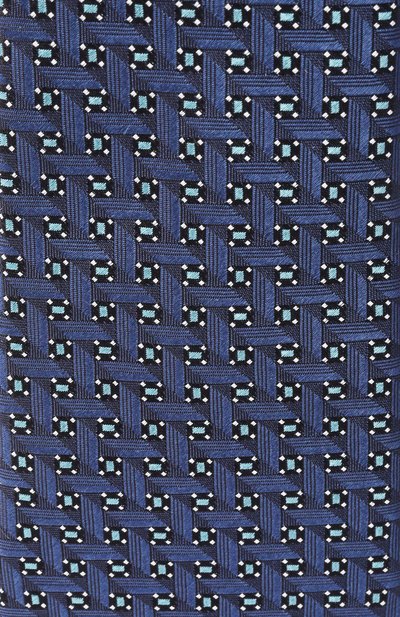 Шелковый галстук CANALI, арт. 18/HJ04497, фото 4