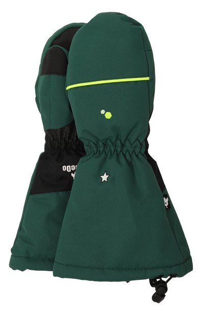 Утепленные варежки WEEDO, арт. MON24GLBGS2