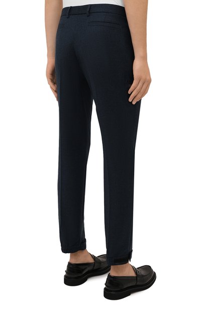 Шерстяные брюки BERLUTI, арт. R21TCU71-003, фото 4