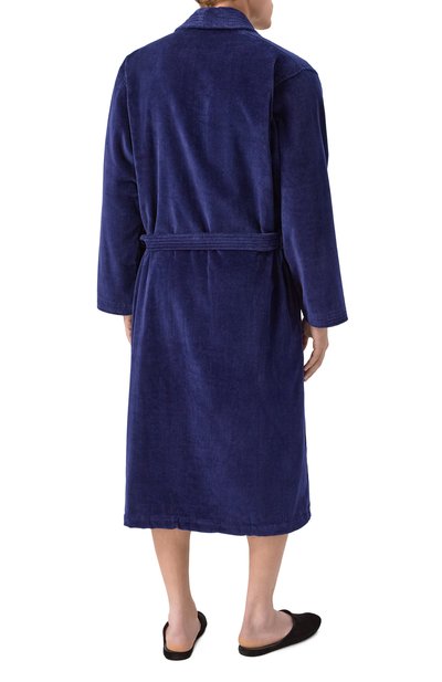 Хлопковый халат DEREK ROSE, арт. 5700/TRIT010, фото 4