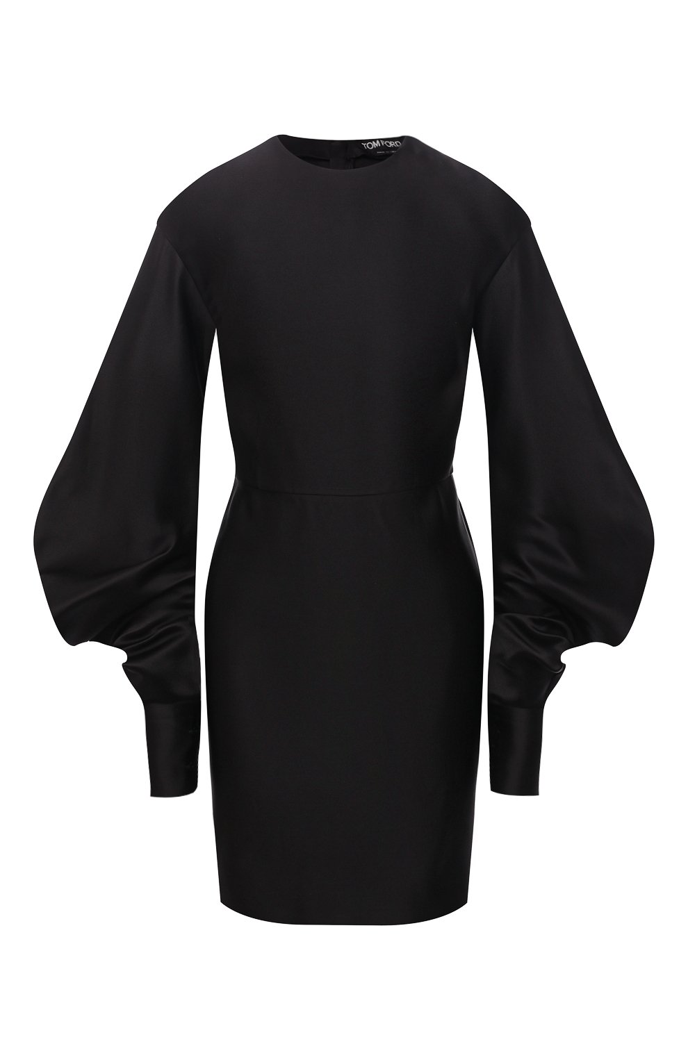 Шелковое  платье TOM FORD, арт. AB3028-FAX671, фото 1