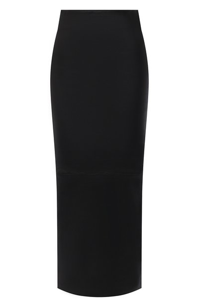 Женская кожаная юбка SPRWMN, арт. SKT-024-L/TUBE SKIRT