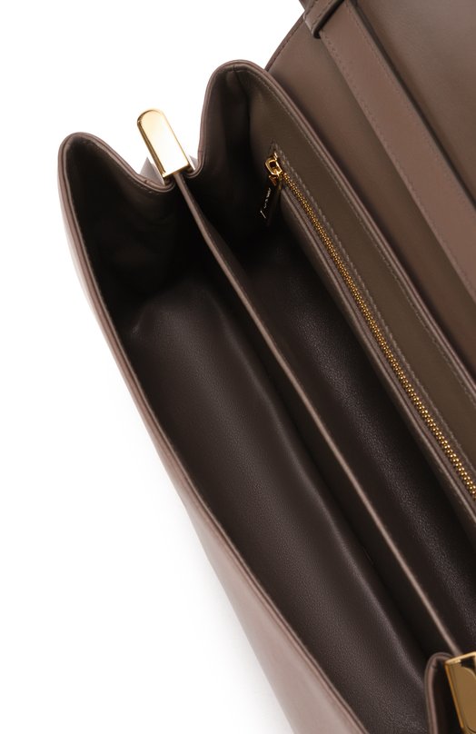 Сумка Front flap small Ferragamo 219794/785170 Коричневый  219794/785170 Фото 5