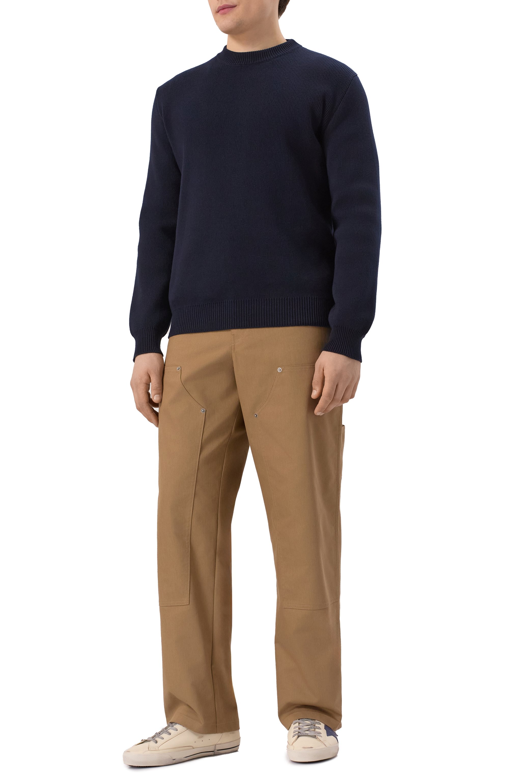 Джинсы GOLDEN GOOSE DELUXE BRAND, арт. GMP01942.P001558, фото 2