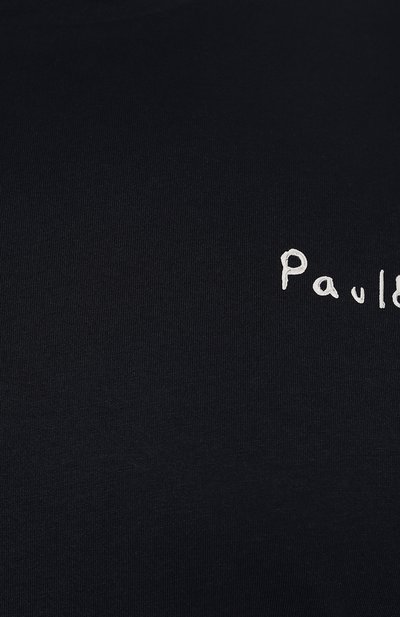 Хлопковая футболка PAUL&SHARK, арт. 24411060/3XL-6XL, фото 5