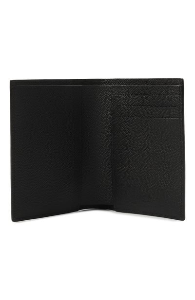 Кожаное портмоне SAINT LAURENT, арт. 668726/BTY0N, фото 3