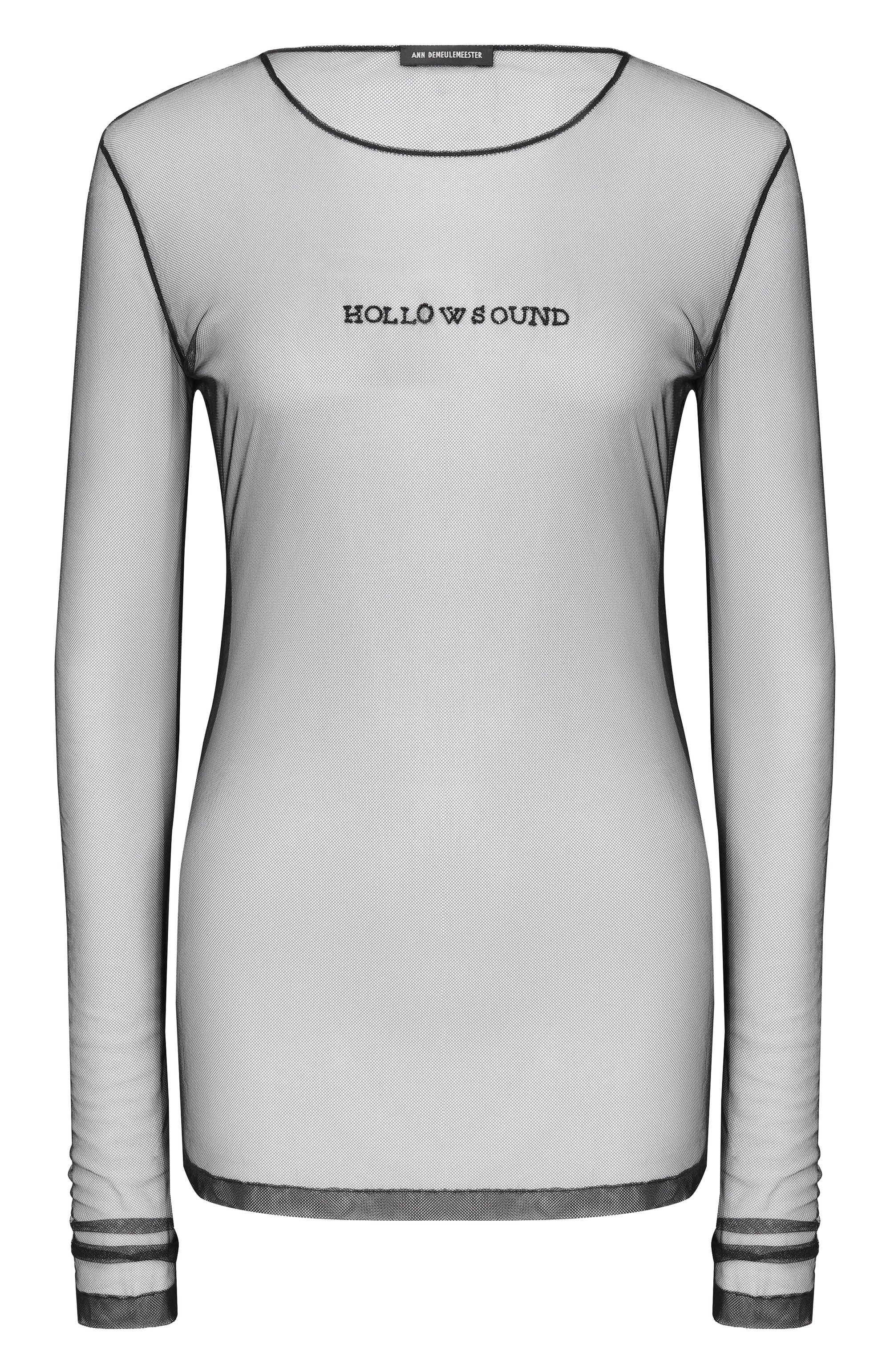 Топ ANN DEMEULEMEESTER, арт. B0013811/FA585, фото 1