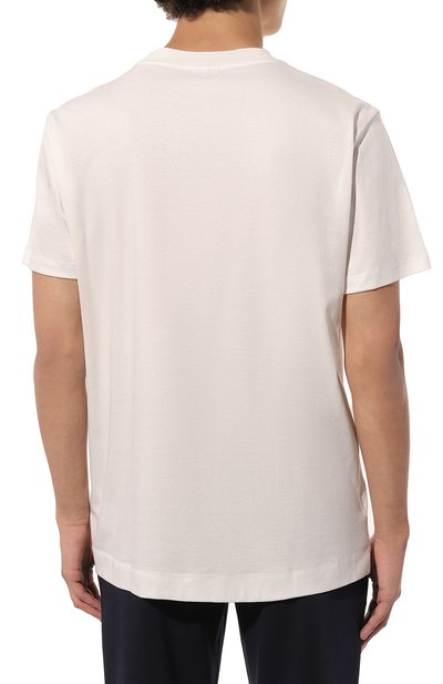 Хлопковая футболка BOGNER, арт. 58089178, фото 4