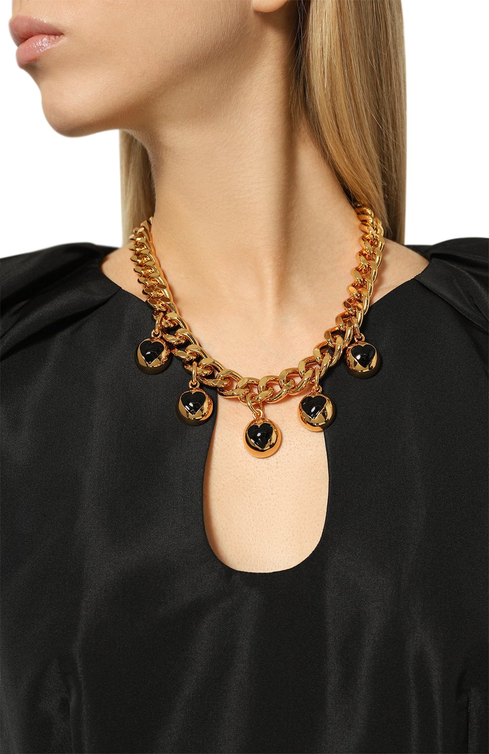 Колье MOSCHINO, арт. 71 A9154 8483, фото 2