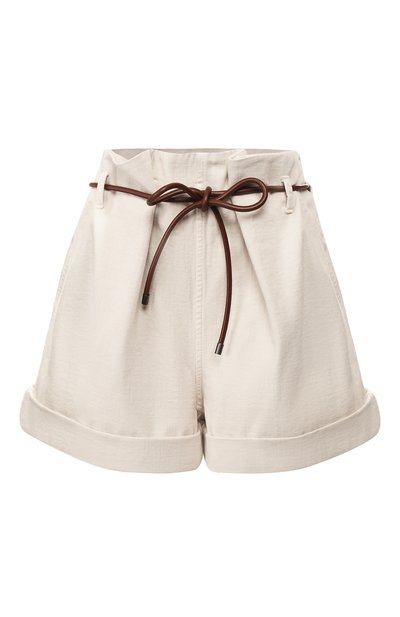 Хлопковые шорты BRUNELLO CUCINELLI, арт. M293PP5514, фото 1