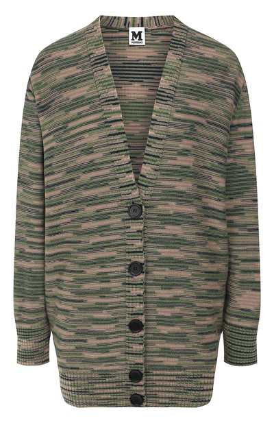 Женский шерстяной кардиган M MISSONI, арт. 2DM00056/2K002U
