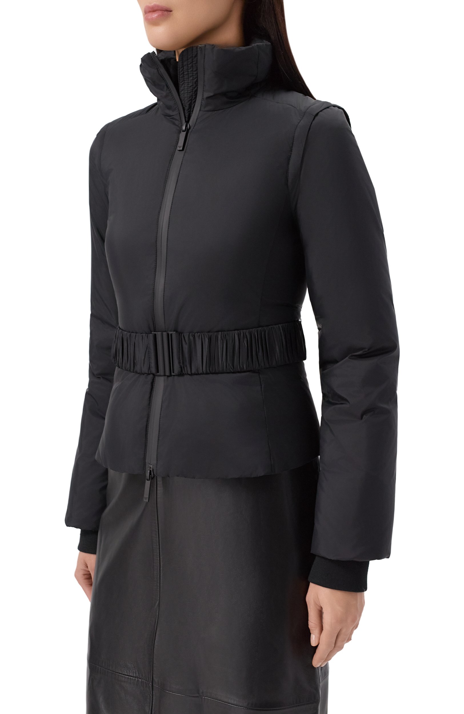 Пуховик EMPORIO ARMANI, арт. EW004250/AF29118, фото 6