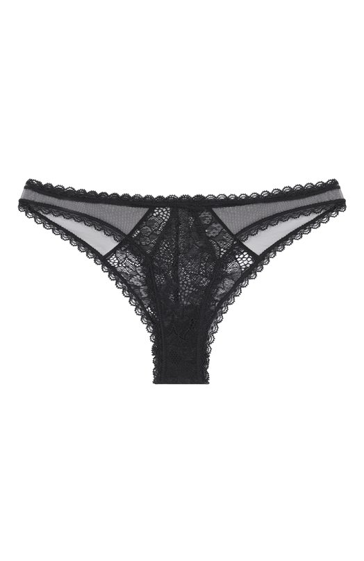 Трусы-слипы Kiki De Montparnasse C001PN178 Чёрный C001PN178