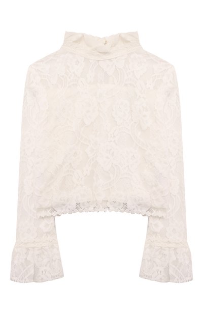 Хлопковая блузка DESIGNERS CAT, арт. 100000K01001731/L0RREN BL0USE/10A-12A