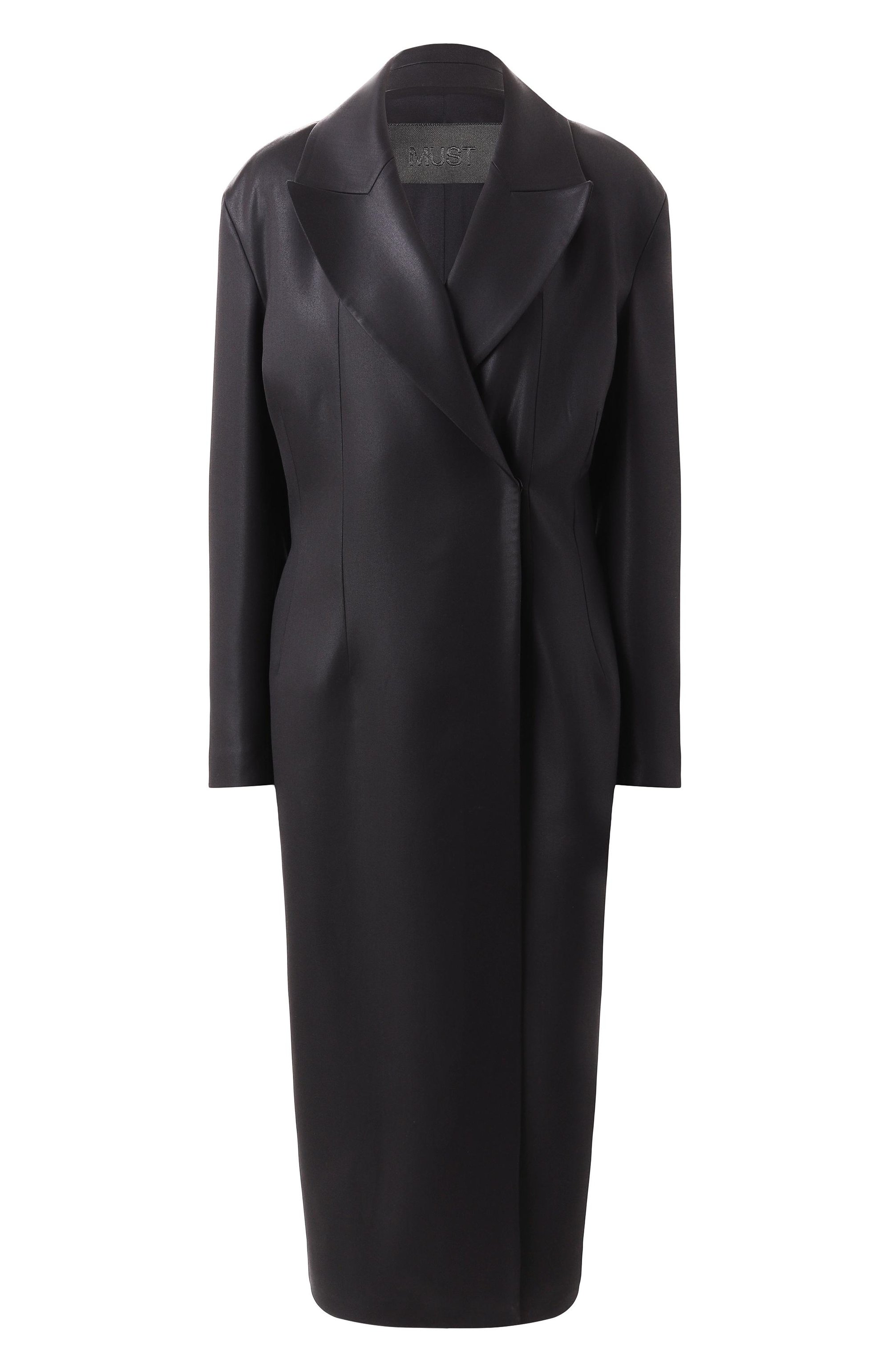 Шерстяное пальто MVST, арт. TXBPL-Y487, фото 1