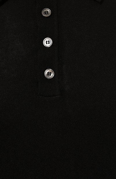 Шелковое поло DANIELE FIESOLI, арт. DF0416, фото 5