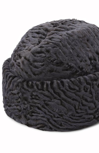 Шапка москвичка из каракульчи FURLAND, арт. 0023507810091200000, фото 3