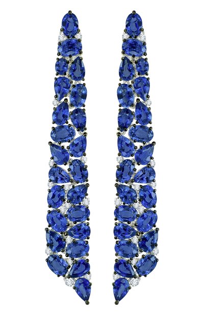 Женские серьги SUTRA JEWELS, арт. SJE3342