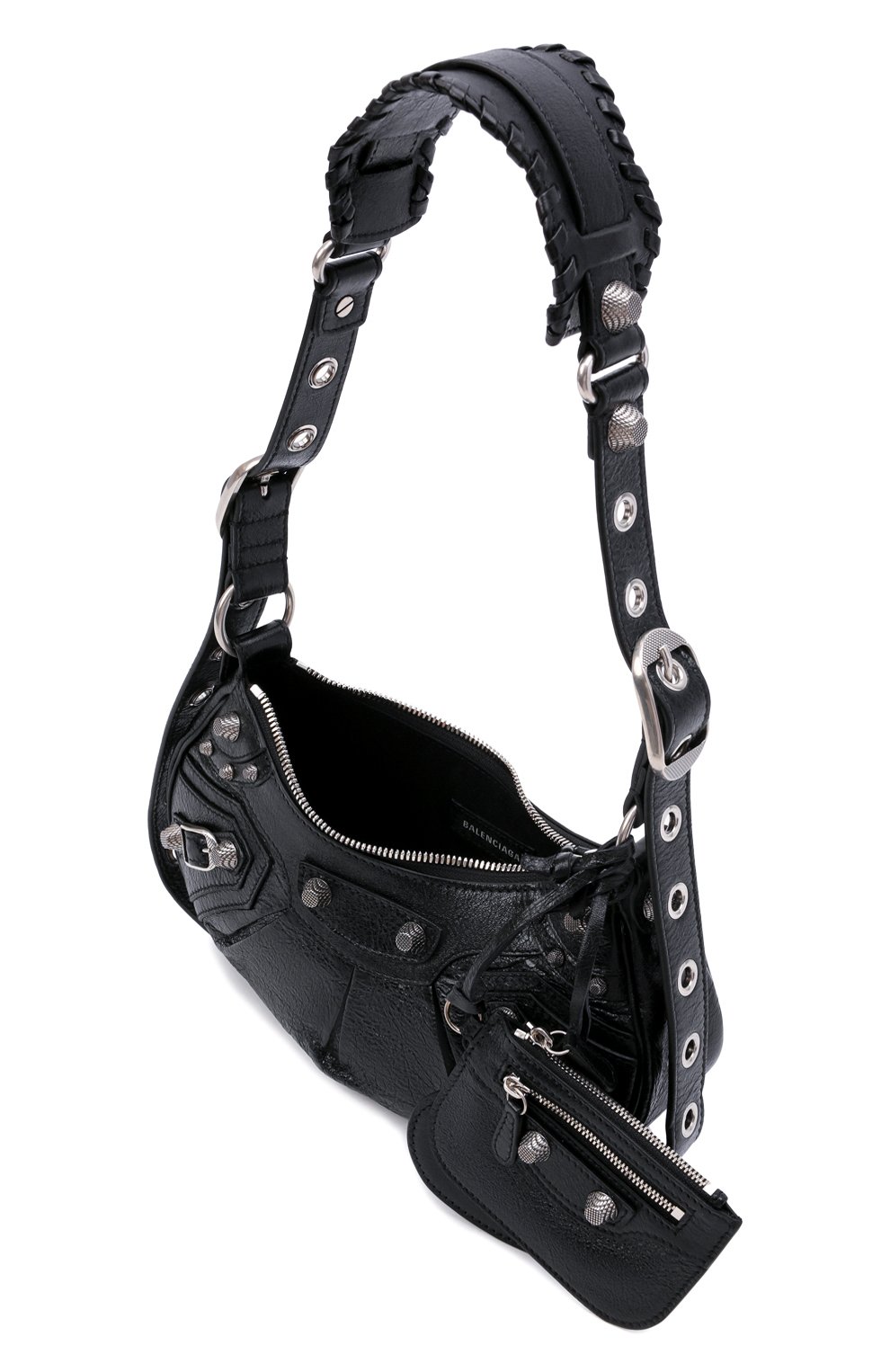 Сумка cagole xs BALENCIAGA, арт. 671309/1VG9Y, фото 4