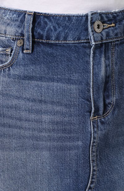 Джинсовая юбка PAIGE, арт. 4926673-6181, фото 5