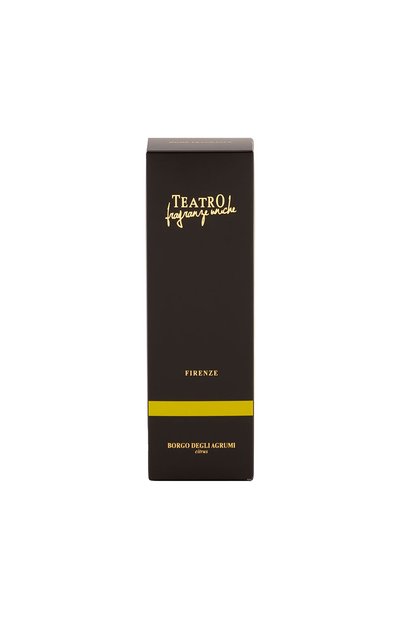 Диффузор с палочками borgo degli agrumi (100ml) TEATRO, арт. AG100TFU, фото 2