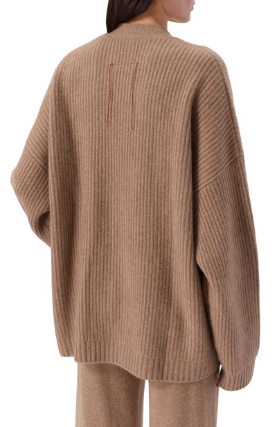 Кашемировый кардиган UMA WANG, арт. V2256B002, фото 4