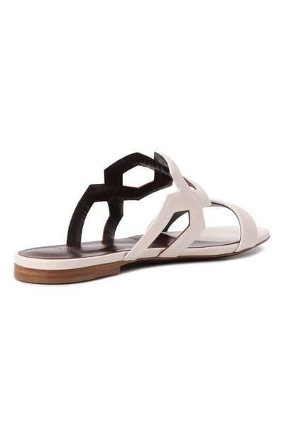 Кожаные шлепанцы BOUGEOTTE, арт. FSS-LEGANA-B24C, фото 5