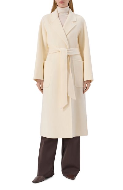 Шерстяное пальто IVY OAK, арт. I0111129/CELIA, фото 3