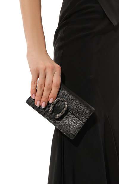 Сумка dionysus super mini GUCCI, арт. 476432 CAOGN, фото 2