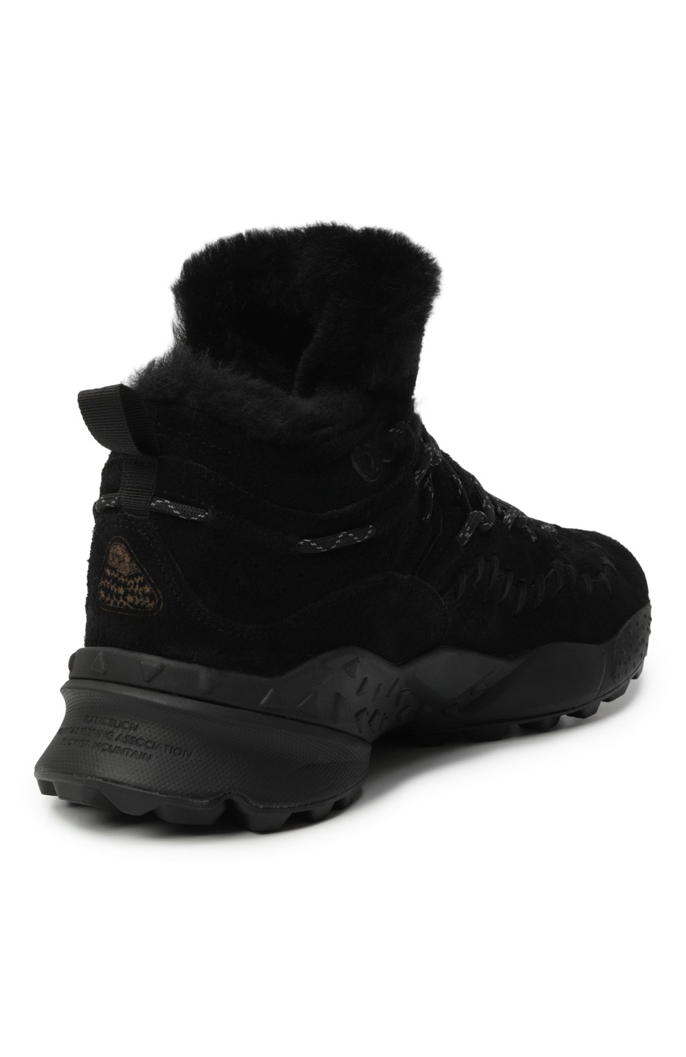 Замшевые кроссовки morican FLOWER MOUNTAIN, арт. 001 2017892/05, фото 5