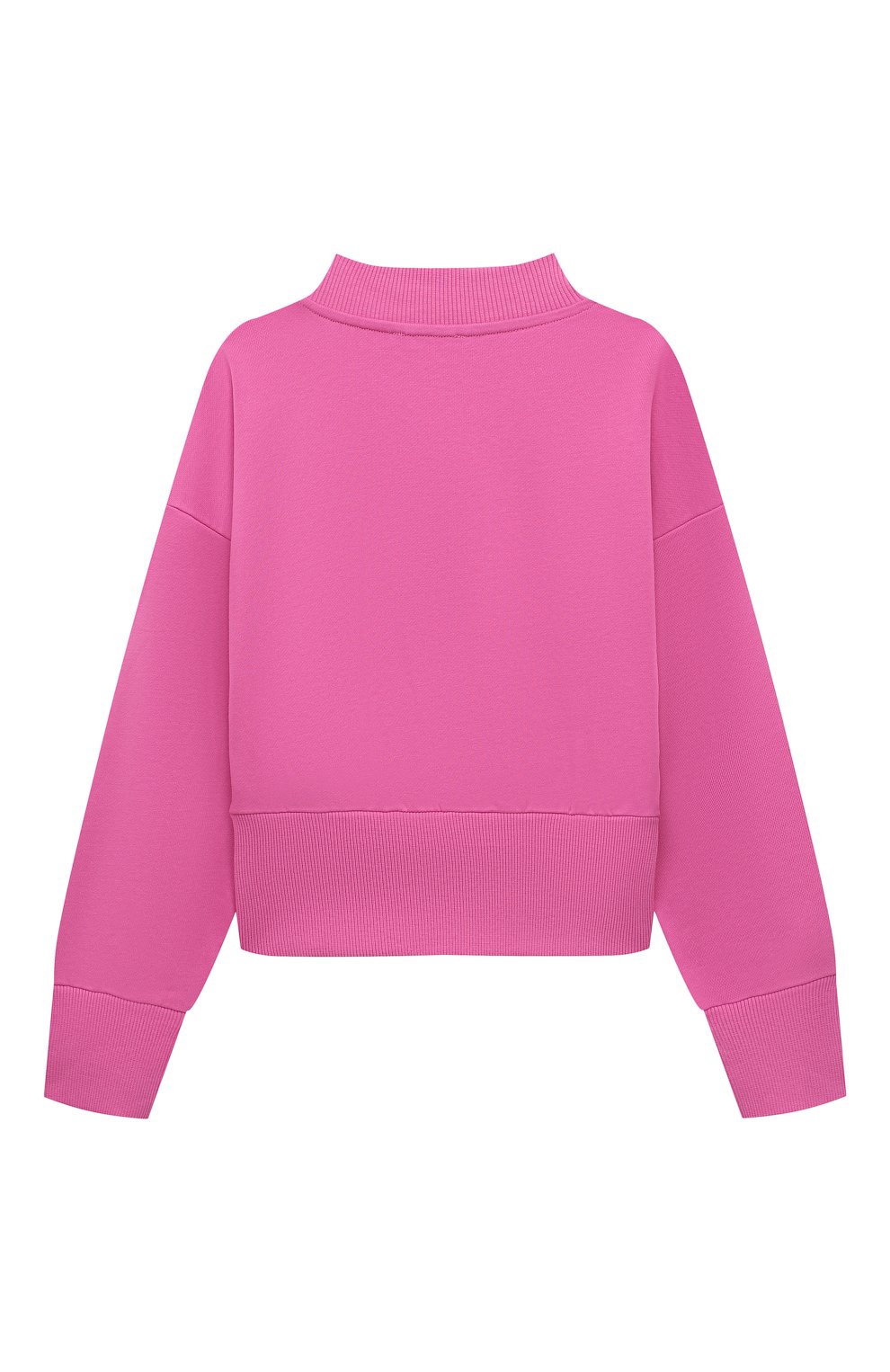 Хлопковый свитшот BALMAIN, арт. BV4A90, фото 2