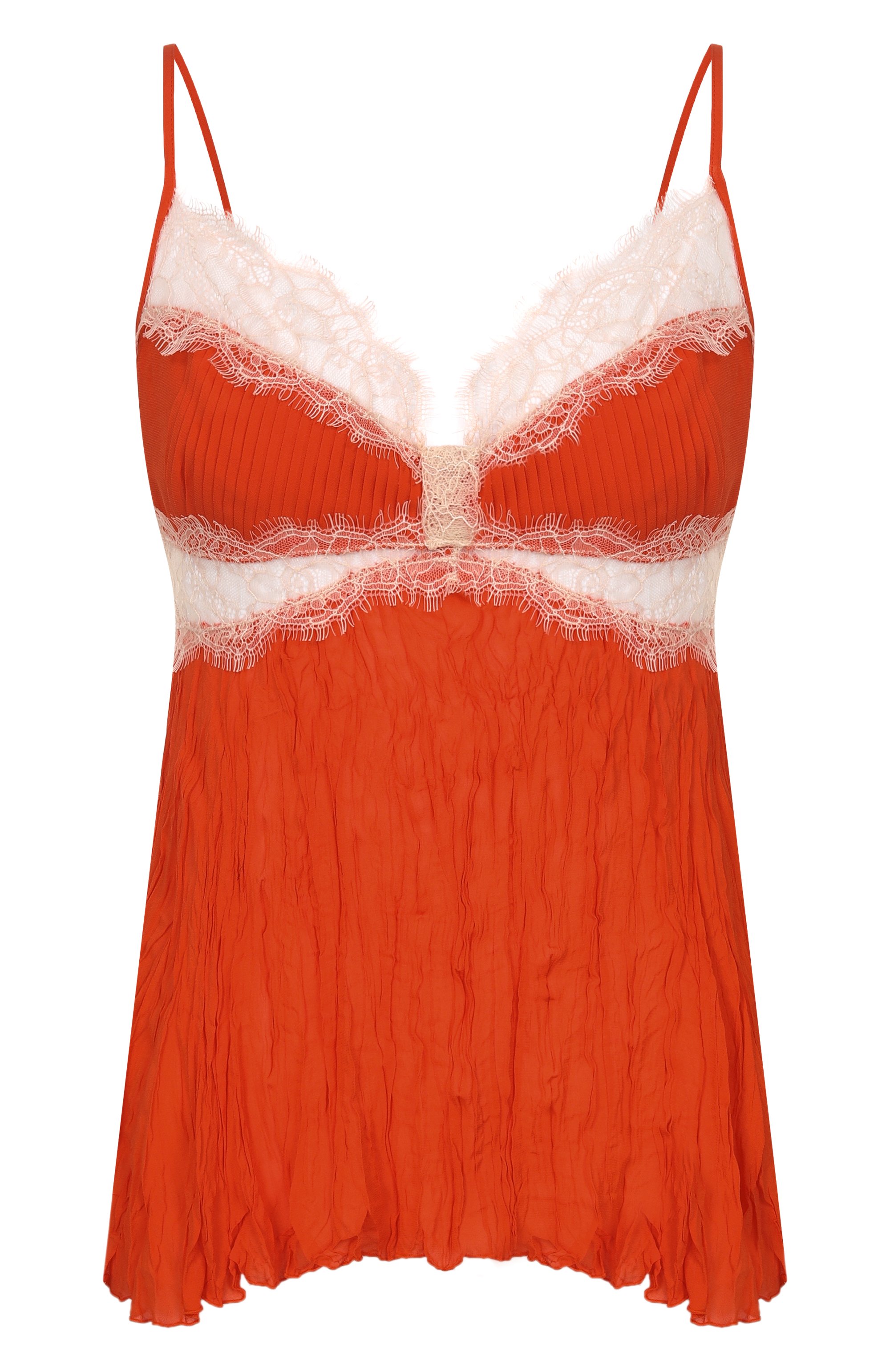 Топ из вискозы BLUMARINE, арт. 2C452A, фото 1