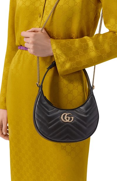 Сумка gg marmont small GUCCI, арт. 699514/AAET8, фото 2