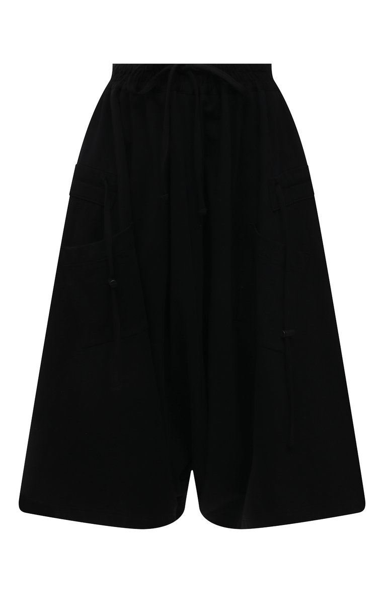 Хлопковые брюки Y`S, арт. YT-T06-671, фото 1