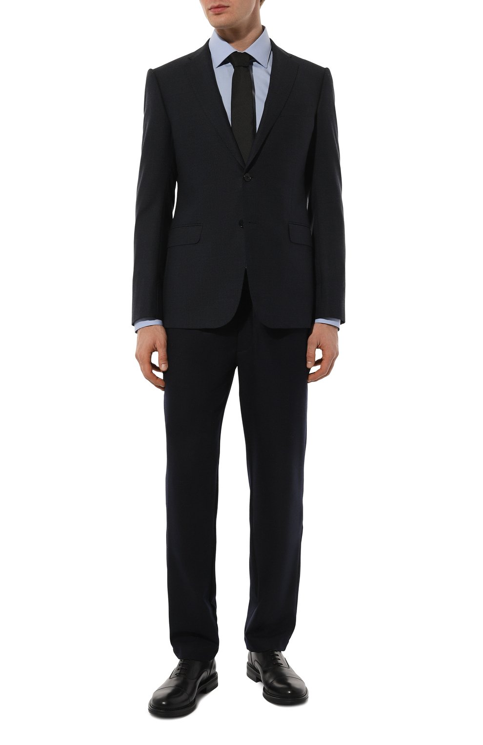 Хлопковая сорочка HUGO, арт. 50519812, фото 2