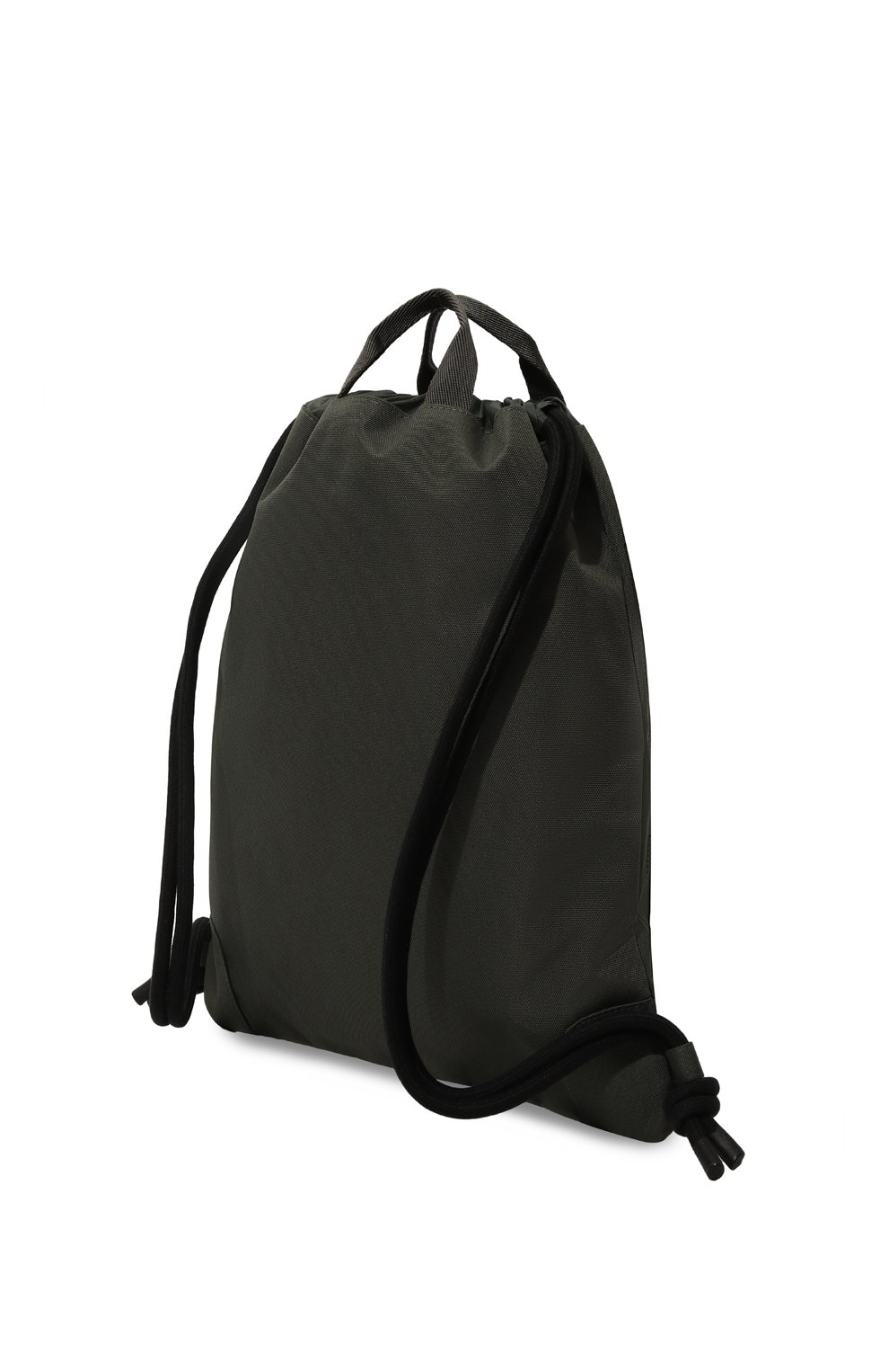 Текстильный рюкзак JEUNE PREMIER темно-зеленого цвета по цене 6920 руб., арт. CI024220, фото 2 Текстильный рюкзак JEUNE PREMIER, арт. CI024220, фото 2