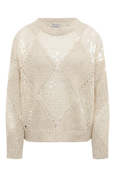 Свитер BRUNELLO CUCINELLI, арт. 221MCY349100, фото 1