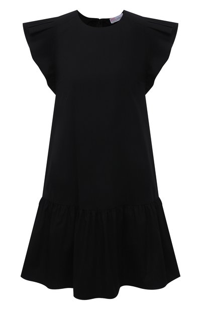 Женское хлопковое платье REDVALENTINO, арт. VR0VAAD0/0VU