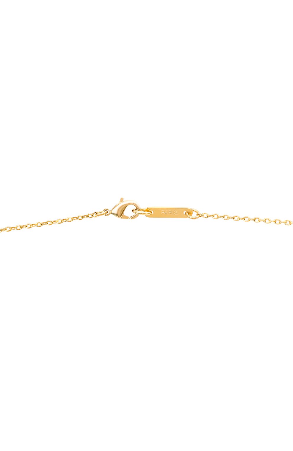Подвеска на цепочке HANKA_IN, арт. INS-LG47-CRR-CZ-0.5M, фото 4