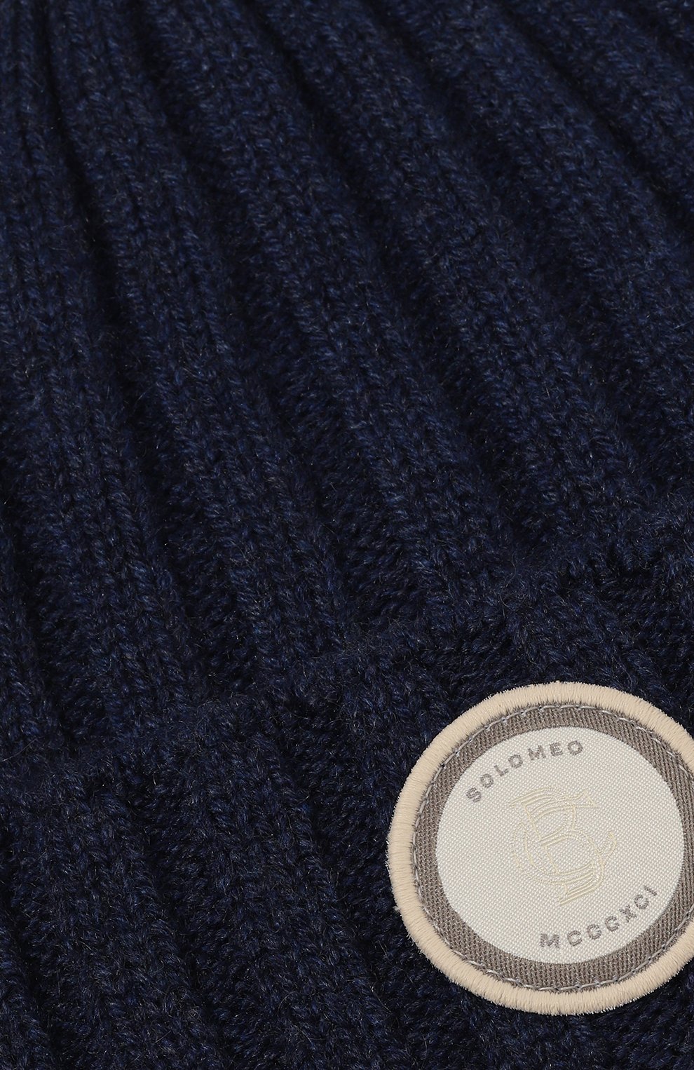 Кашемировая шапка BRUNELLO CUCINELLI, арт. B22M90040A, фото 3