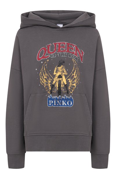 Женский хлопковый свитер PINKO, арт. 104623/A2DB