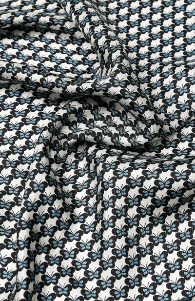 Шелковый платок BOTTEGA VENETA, арт. 544972/3V001, фото 2