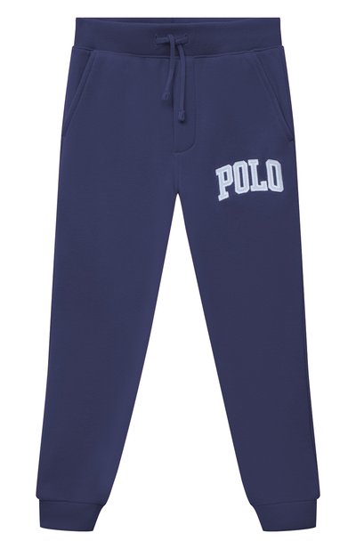 Хлопковые джоггеры POLO RALPH LAUREN, арт. 322851015, фото 1