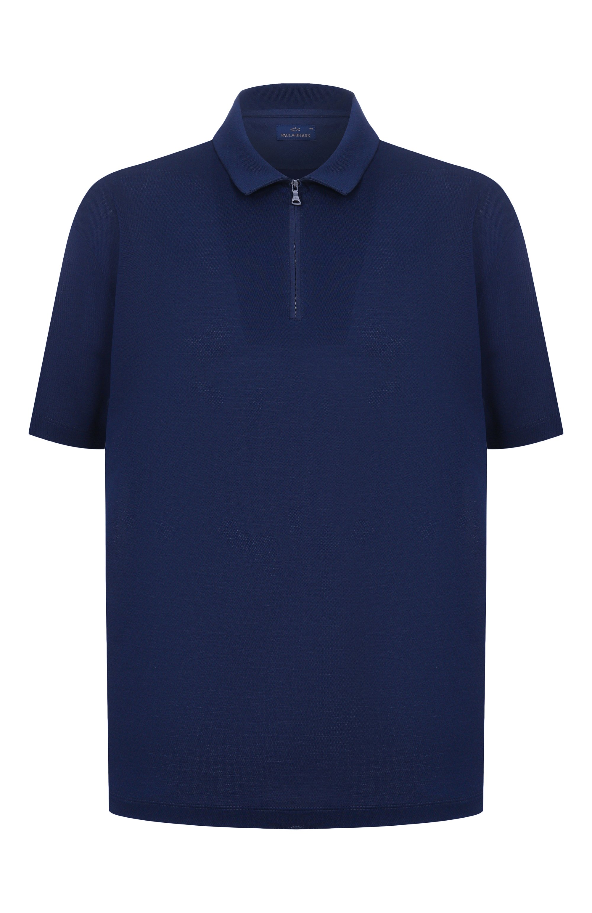 Хлопковое поло PAUL&SHARK, арт. 25411225, фото 1