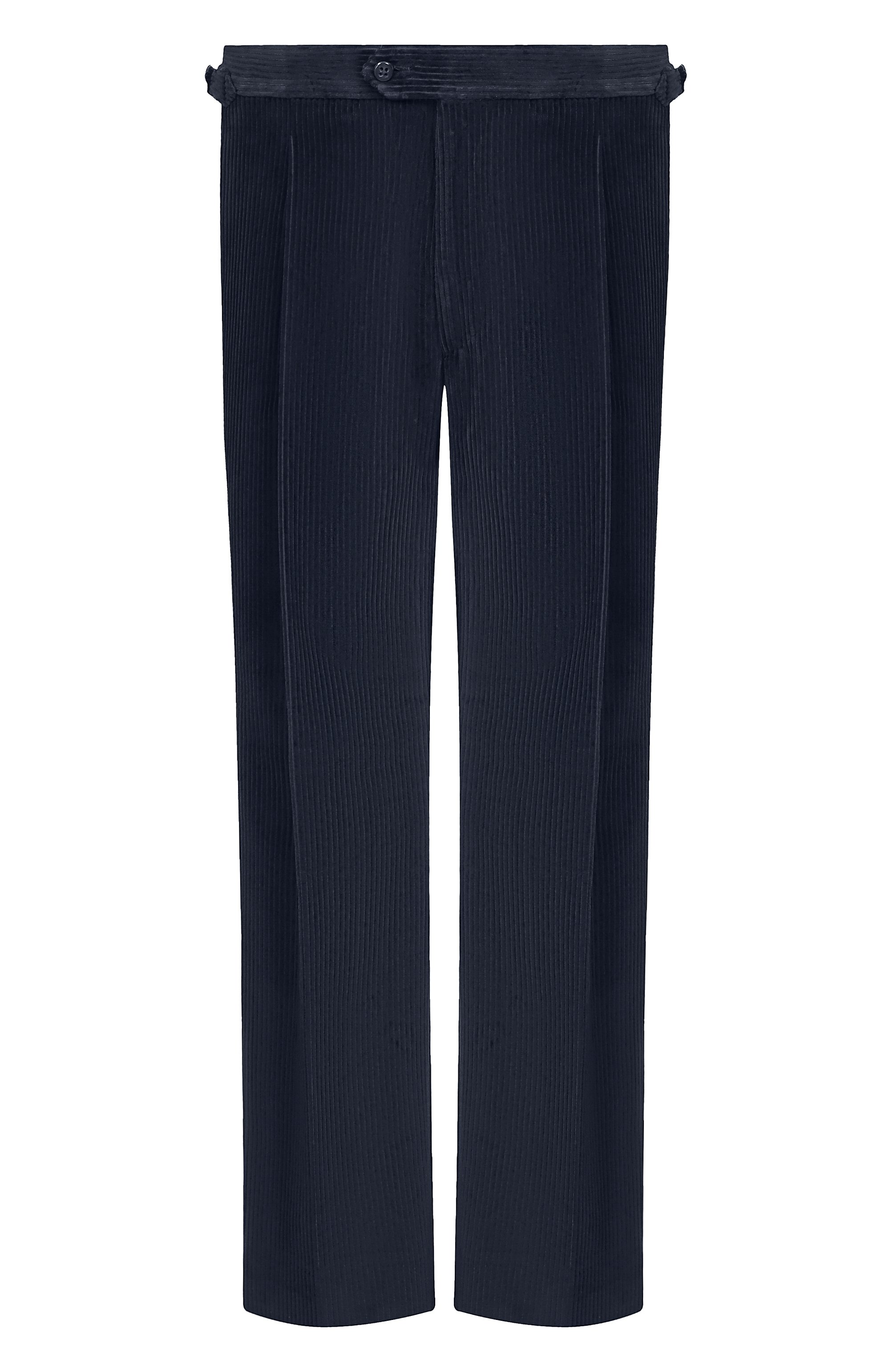 В ельветовые брюки CORNELIANI, арт. 284L26/2A18203, фото 1